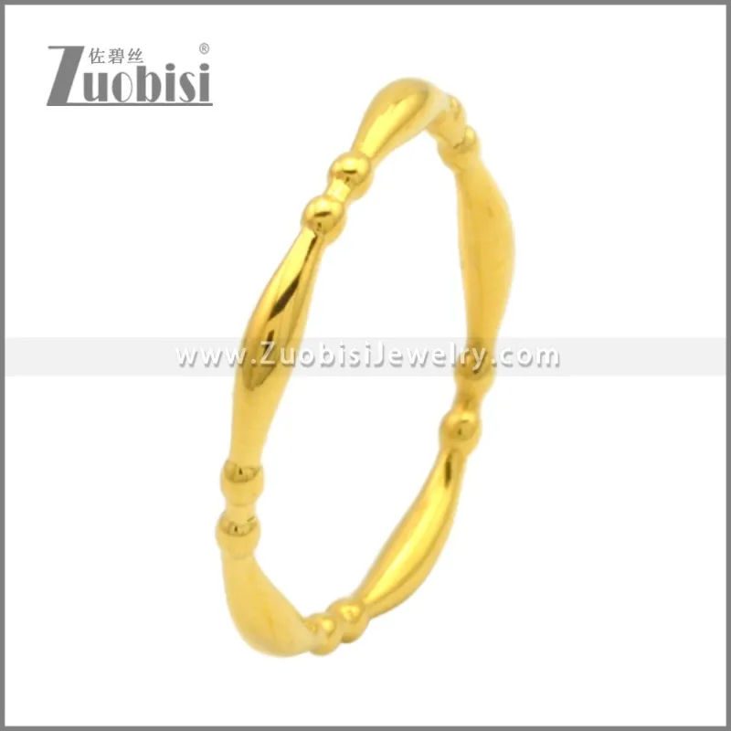 Stainless Steel Rings r009325G
