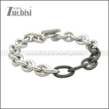 Stainless Steel Bracelet b010325SH
