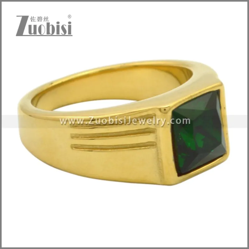 Stainless Steel Rings r009327G2