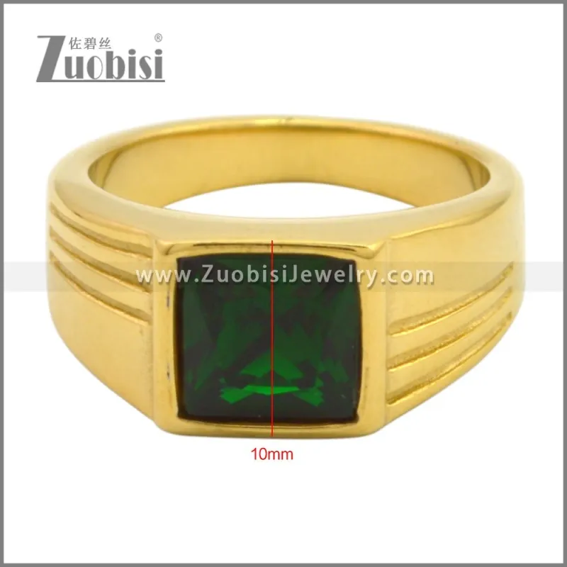 Stainless Steel Rings r009327G2