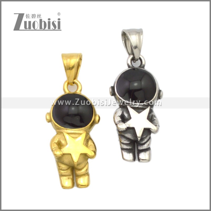 Stainless Steel Pendants p011357G