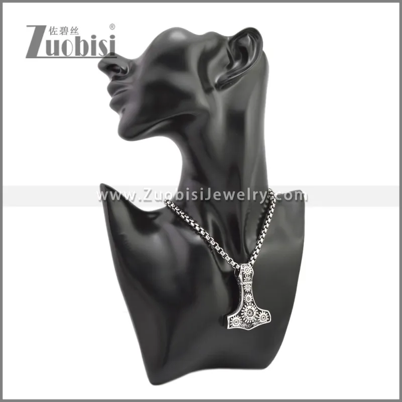Stainless Steel Pendants p011361SA