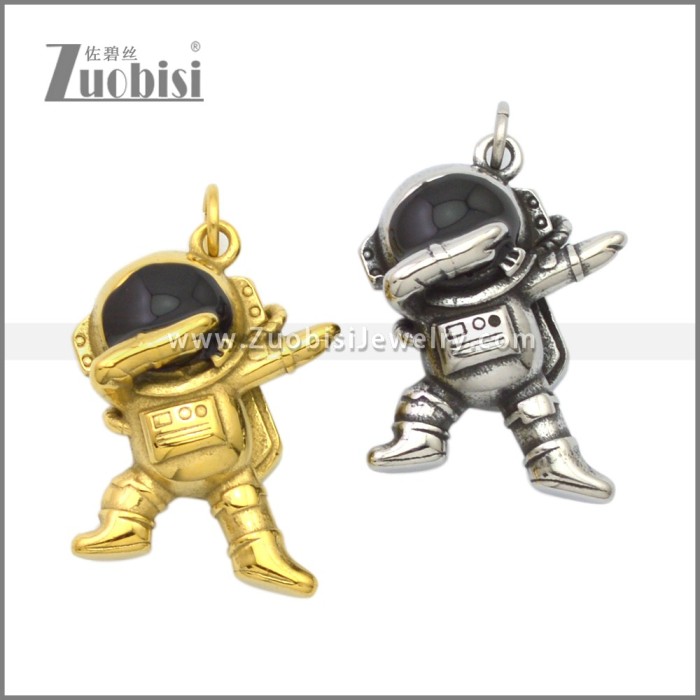 Stainless Steel Pendants p011355G