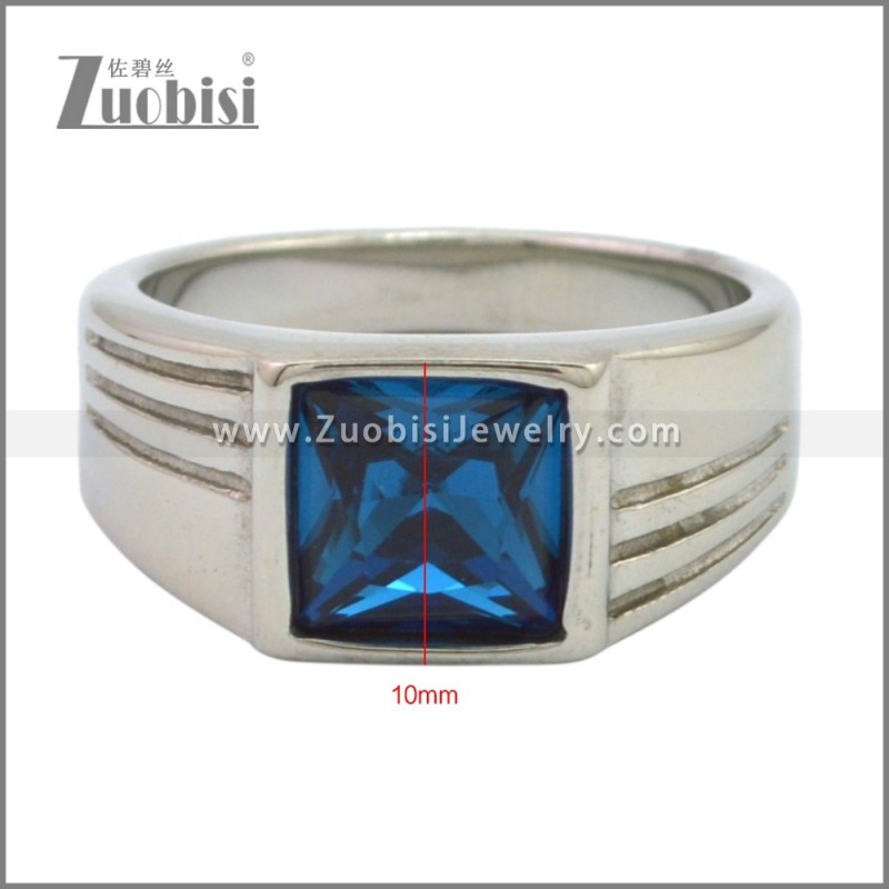 Stainless Steel Rings r009326S3