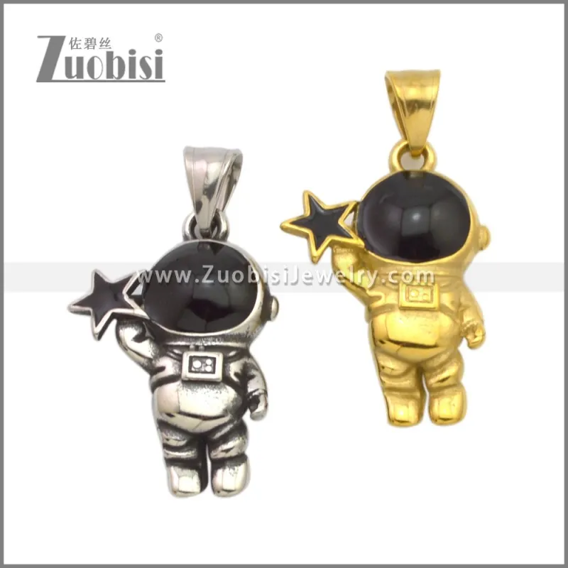 Stainless Steel Pendants p011356G