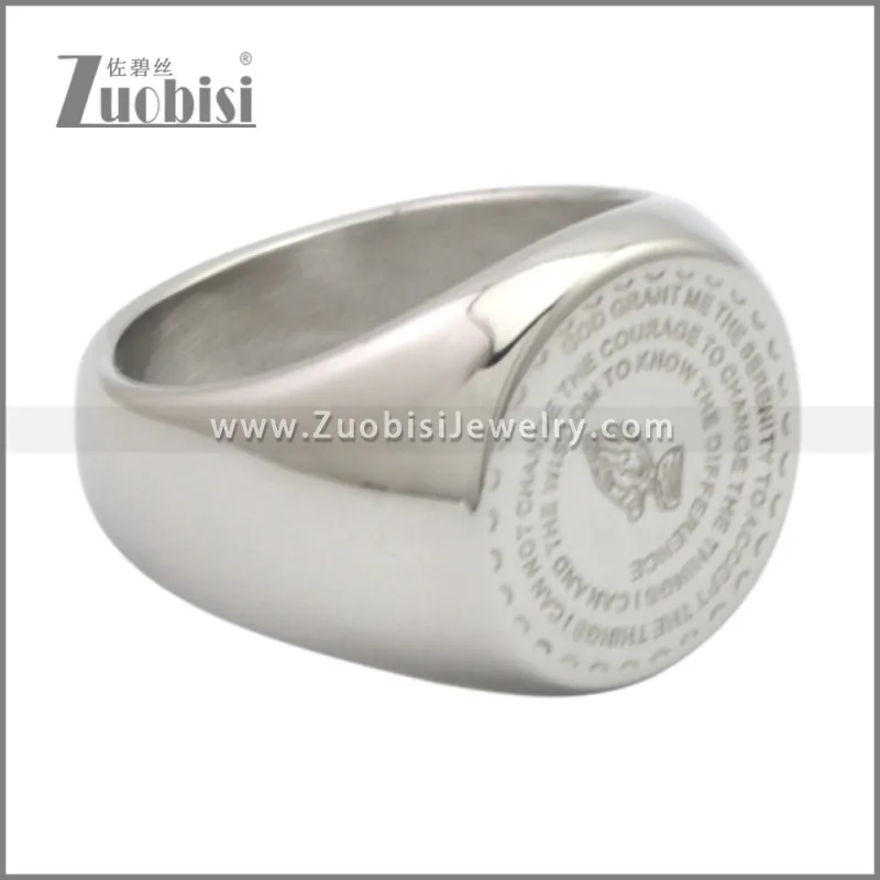 Stainless Steel Rings r009323S