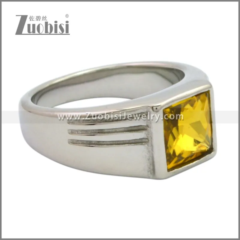 Stainless Steel Rings r009326S4