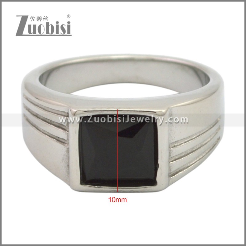 Stainless Steel Rings r009326S5