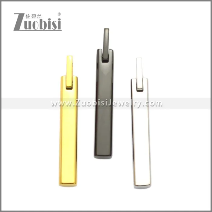 Stainless Steel Pendants p011359G