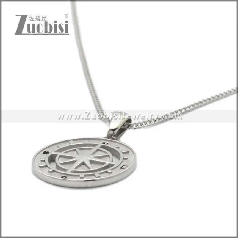 Stainless Steel Necklaces n003367S