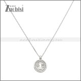 Stainless Steel Necklaces n003368S