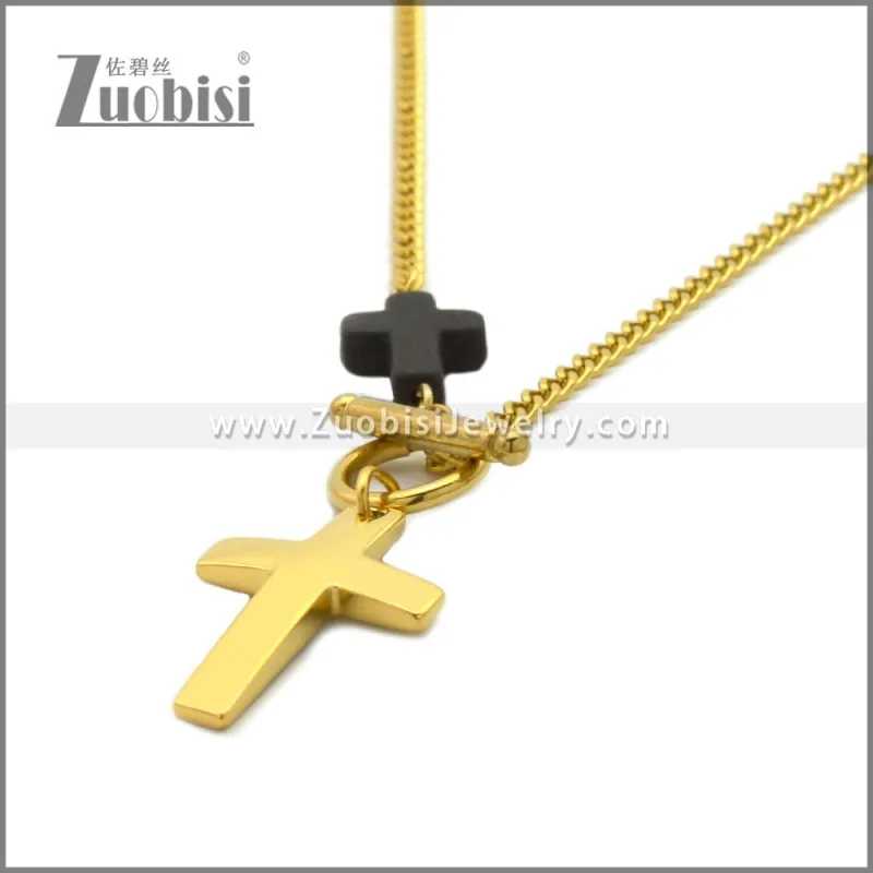 Stainless Steel Necklaces n003371G