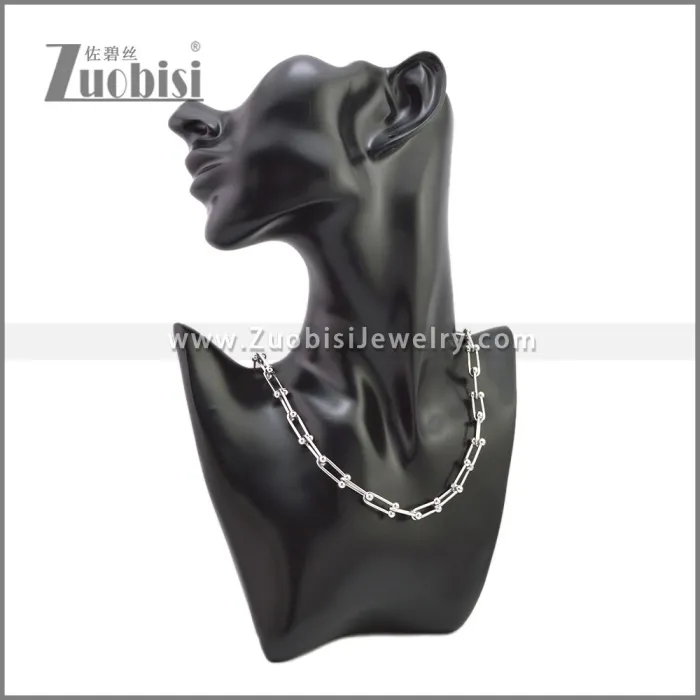 Stainless Steel Necklaces n003362S