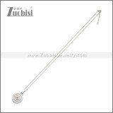 Stainless Steel Necklaces n003366S