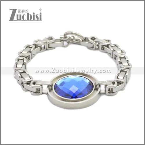 Stainless Steel Bracelets b010337S2