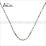 Stainless Steel Necklaces n003359S