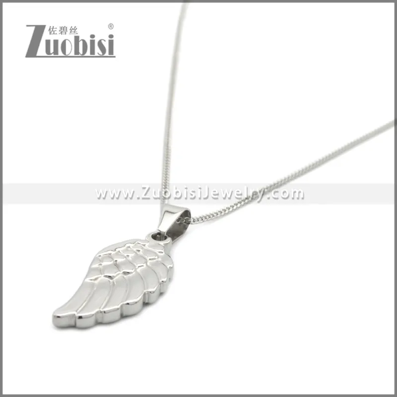 Stainless Steel Necklaces n003363S