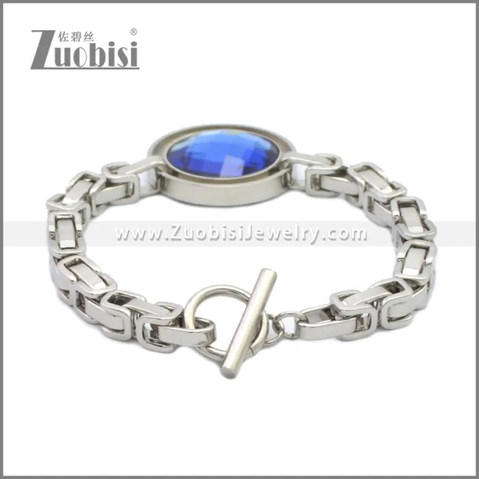 Stainless Steel Bracelets b010337S2