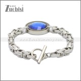 Stainless Steel Bracelets b010337S2