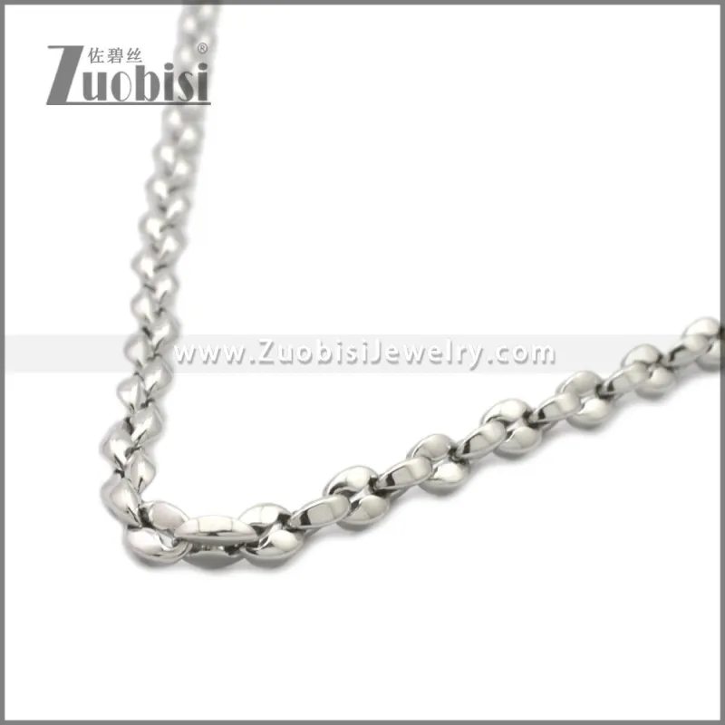 Stainless Steel Necklaces n003359S