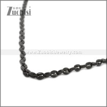 Stainless Steel Necklaces n003359H