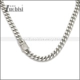 Stainless Steel Necklaces n003360S
