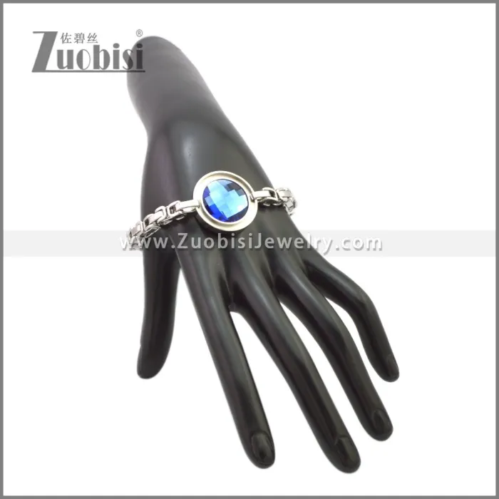 Stainless Steel Bracelets b010337S2