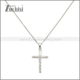 Stainless Steel Necklaces n003364S