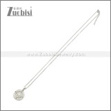 Stainless Steel Necklaces n003367S