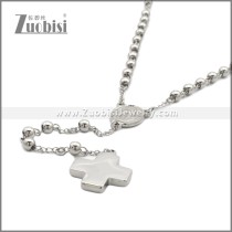 Stainless Steel Necklaces n003375S
