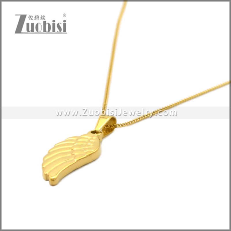 Stainless Steel Necklaces n003363G