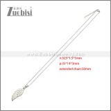 Stainless Steel Necklaces n003363S