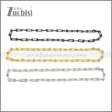 Stainless Steel Necklaces n003362S