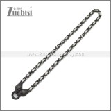 Stainless Steel Necklaces n003358HS