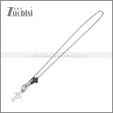 Stainless Steel Necklaces n003369S