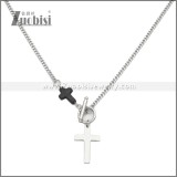 Stainless Steel Necklaces n003371S