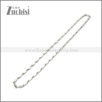 Stainless Steel Necklaces n003380S2