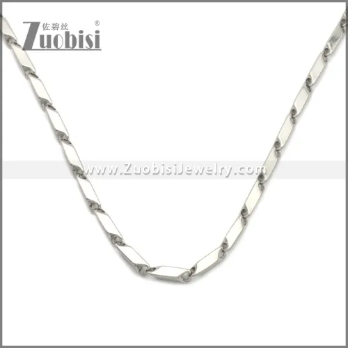 Stainless Steel Necklaces n003380S4