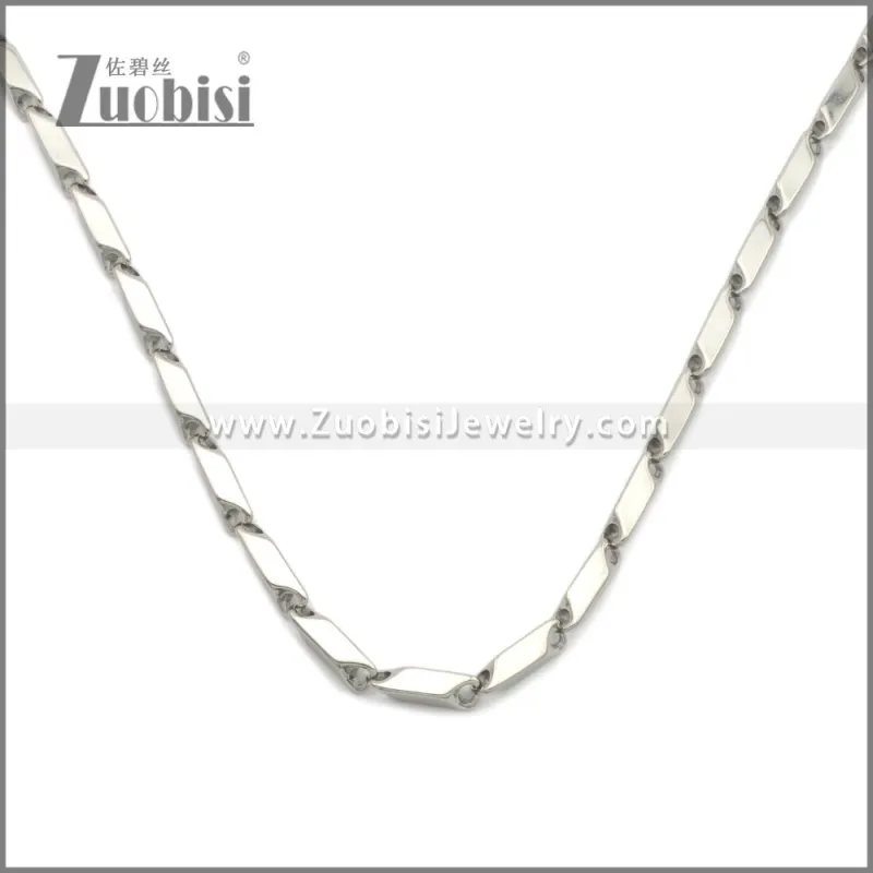 Stainless Steel Necklaces n003380S4