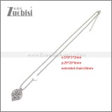 Stainless Steel Necklaces n003365S