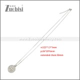 Stainless Steel Necklaces n003368S
