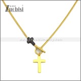 Stainless Steel Necklaces n003371G