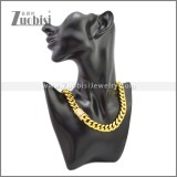 Stainless Steel Necklaces n003357G