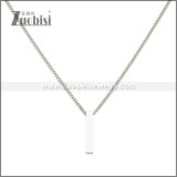 Stainless Steel Necklaces n003372S