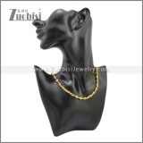 Stainless Steel Necklaces n003359G