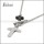 Stainless Steel Necklaces n003371S