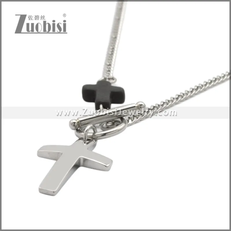 Stainless Steel Necklaces n003371S