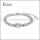 Stainless Steel Bracelets b010338S
