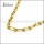 Stainless Steel Necklaces n003362G