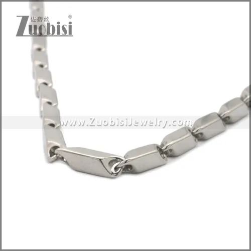 Stainless Steel Necklaces n003380S1